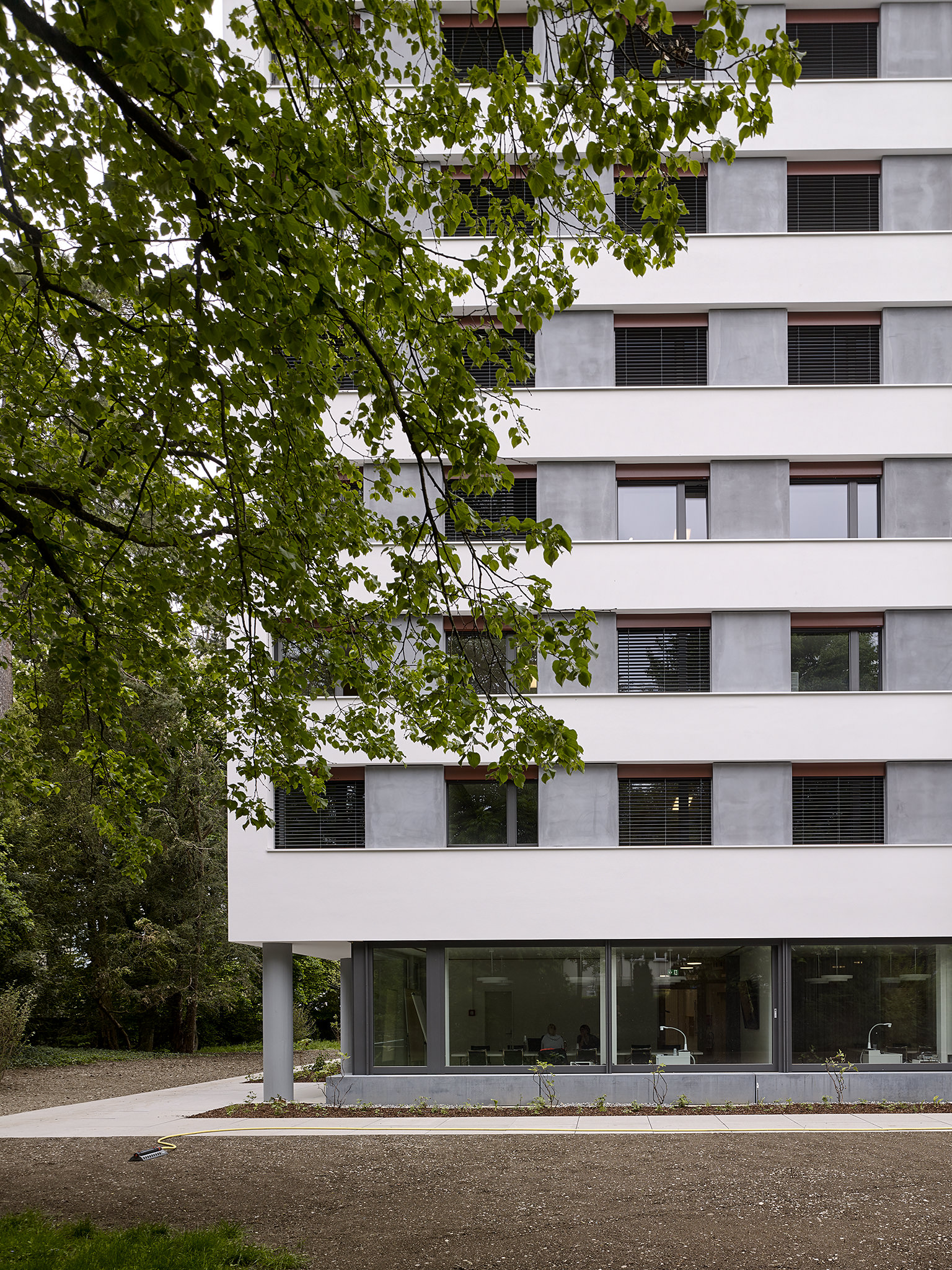 Haus 27, Kantonsspital Aarau